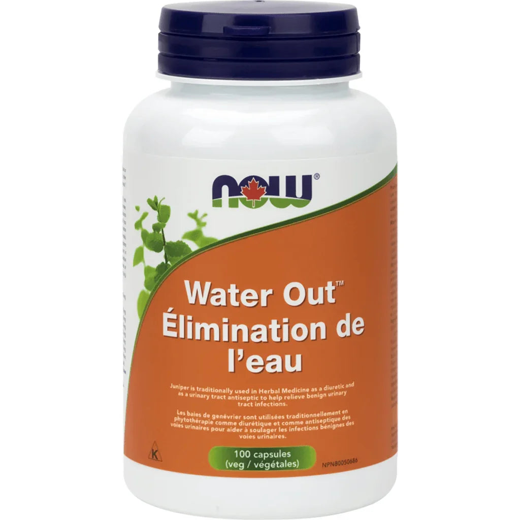 Élimination de l'Eau Now - La Boite à Grains