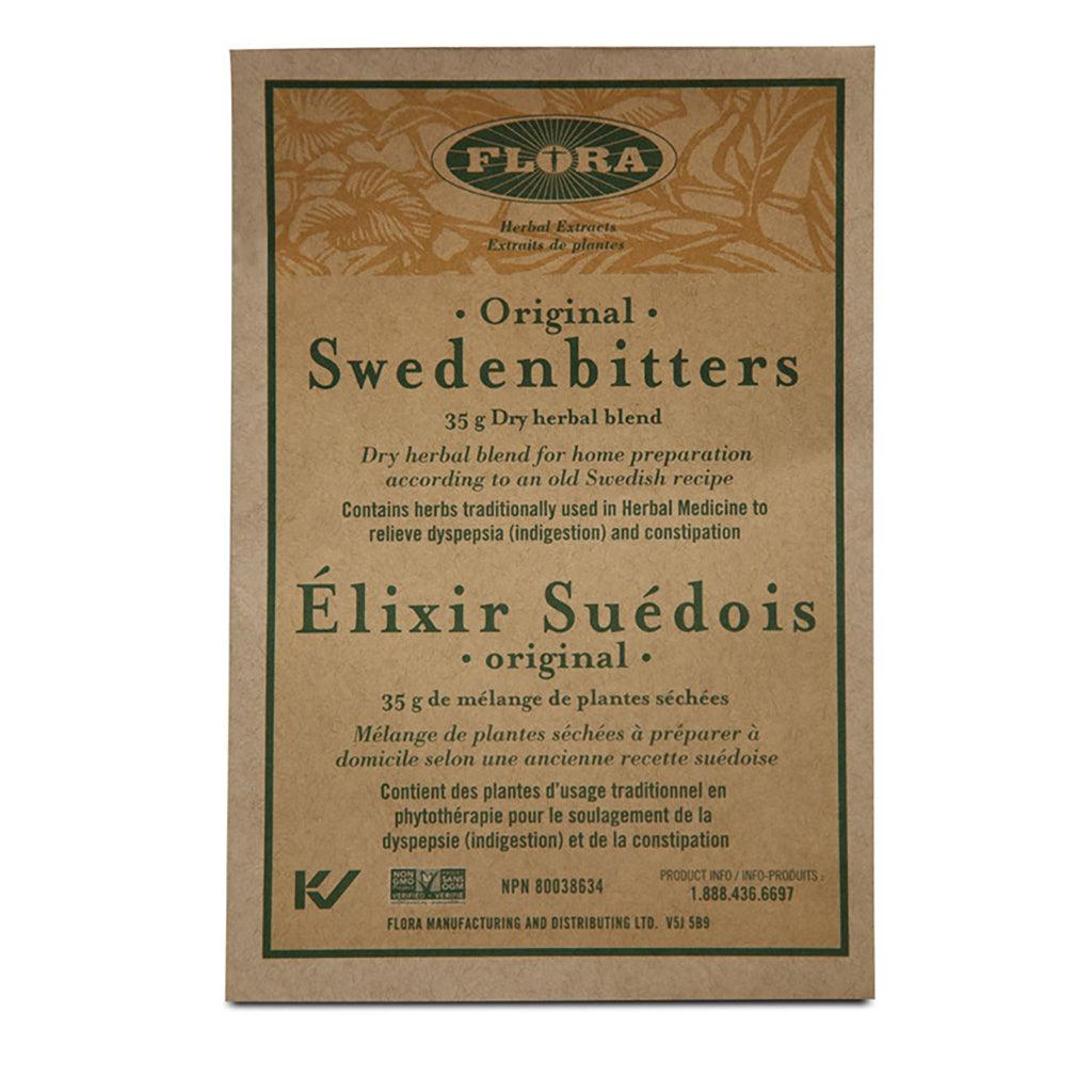 Élixir Suédois Original Mélange de Plantes Séchées Flora - La Boite à Grains