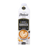 Amande barista Elmhurst - La Boite à Grains