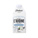 elmhurst boisson à l'avoine pour café vanille française 473 ml - La Boite à Grains