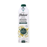 boisson d'avoine non sucrée Elmhurst - La Boite à Grains