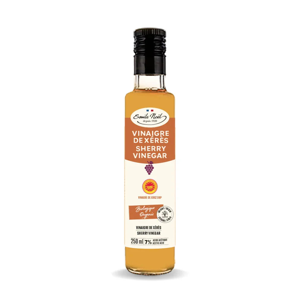 vinaigre de xérès biologique Emile Noël - La Boite à Grains