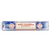Encens Nag Champa Agarbatti Satya Sai Baba - La Boite à Grains