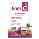 Ener-C Mélange à Boisson Vitamine C Fruit de la Passion Sans Sucre