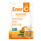 Ener-life ener-c mélange à boisson vitamine c orange sans sucre 5.35 g - La Boite à Grains