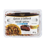 Épices à Bifteck Sans Sel Dion - La Boite à Grains