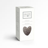 Éponge Konjac avec Charbon de Bambou Purifiant Druide - La Boite à Grains