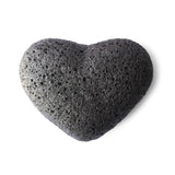 Éponge Konjac avec Charbon de Bambou Purifiant Druide - La Boite à Grains