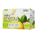 Ester-C Energy Plus Lemon-Lime Sisu - La Boite à Grains
