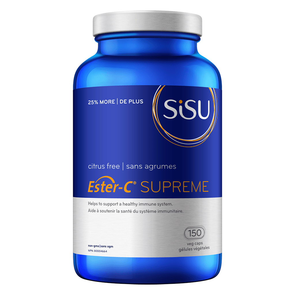 Ester-C Suprême Sisu - La Boite à Grains