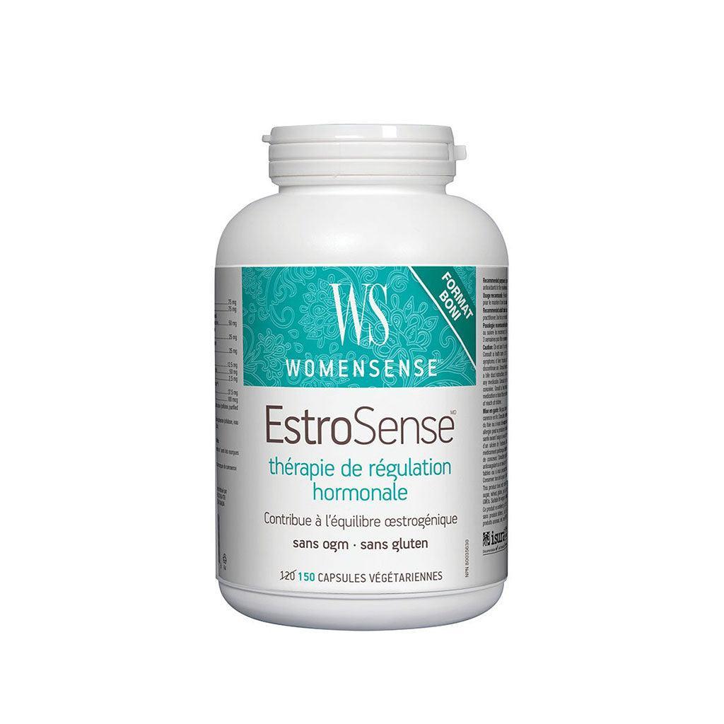 EstroSense Hormone Regulation Therapy WomenSense - La Boite à Grains