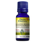 Eucalyptus Globuleux Biologique Divine Essence - La Boite à Grains