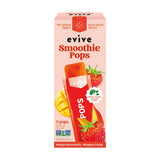 smoothie pops mango strawberry Evive - La Boite à Grains
