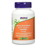 Extrait d'Épimède 750 mg Now - La Boite à Grains