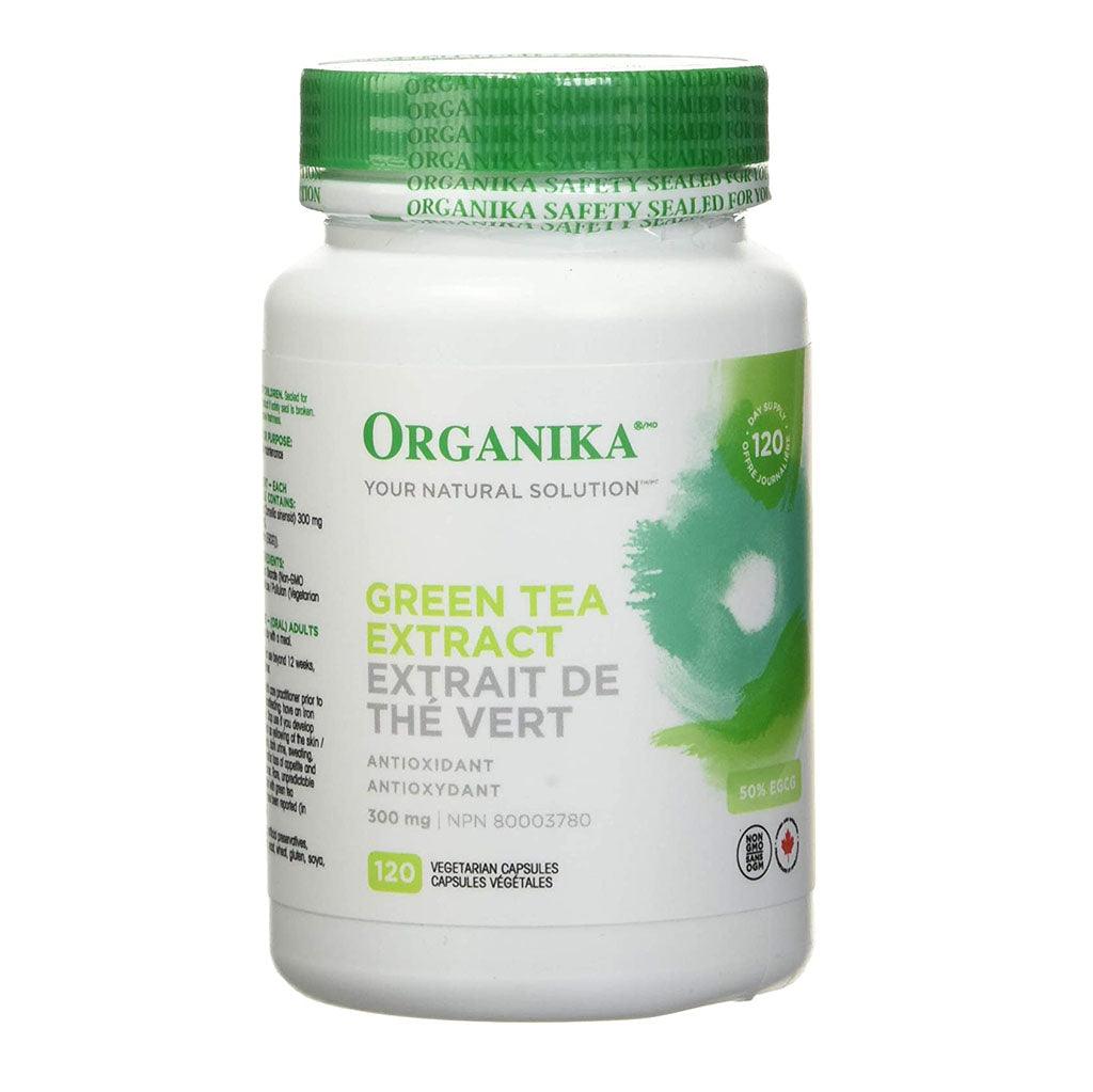 Extrait de Thé Vert Organika - La Boite à Grains