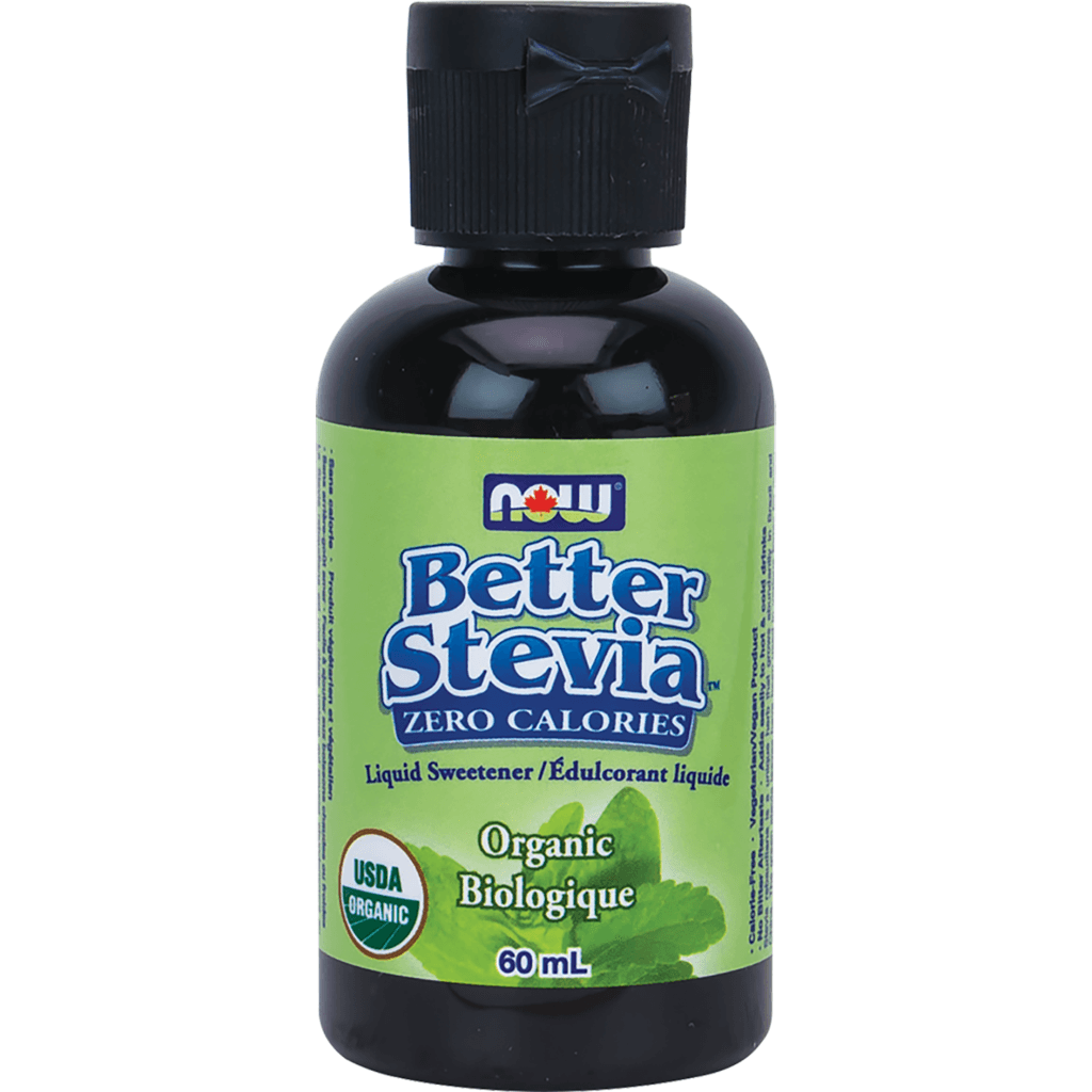 Extrait Stévia Liquide Bio (14.99$ CAD$) – La Boite à Grains