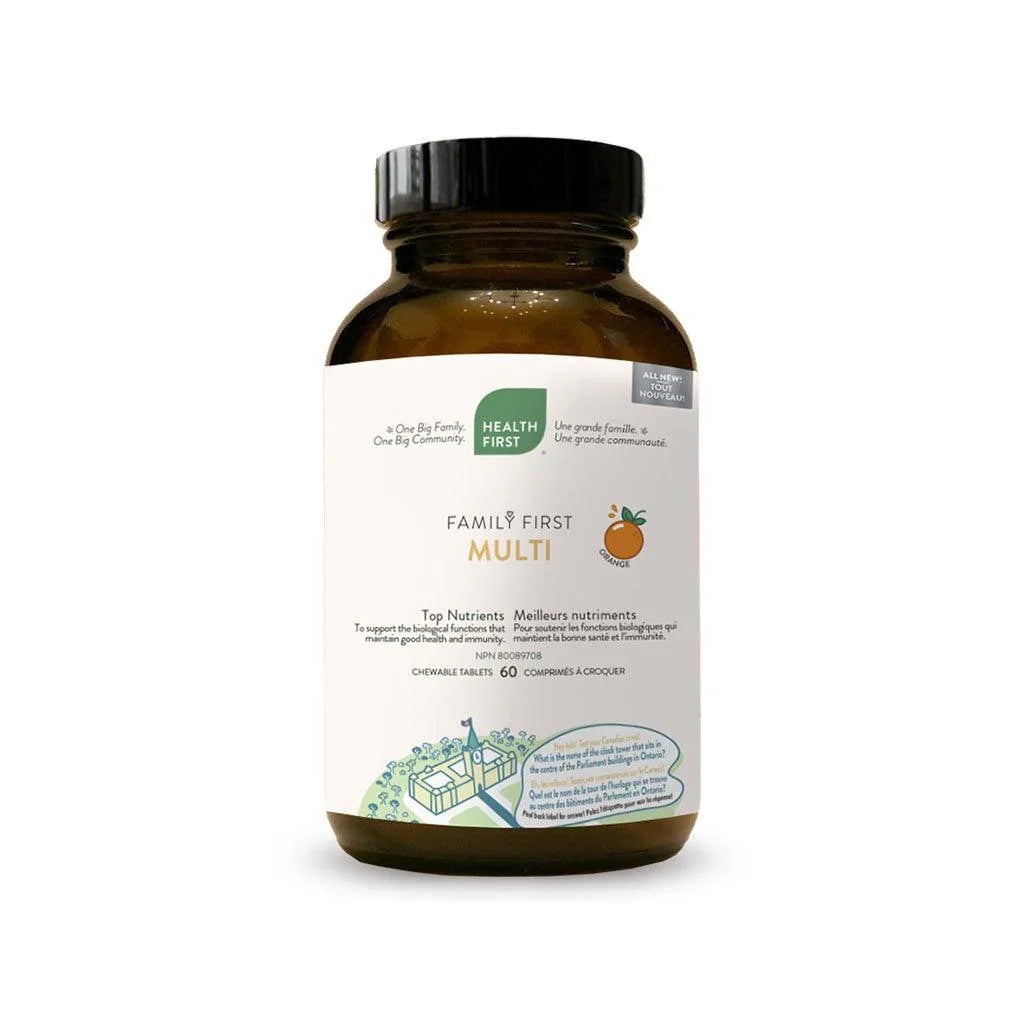 Family First Multi Health First - La Boite à Grains
