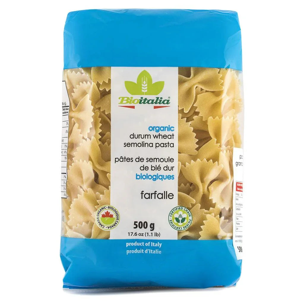 Bioitalia Organic Farfalle - La Boite à Grains