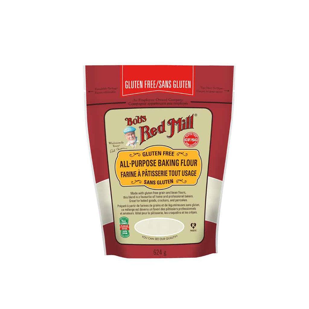 Bob's Red Mill Gluten Free All Purpose Pastry Flour - La Boite à Grains