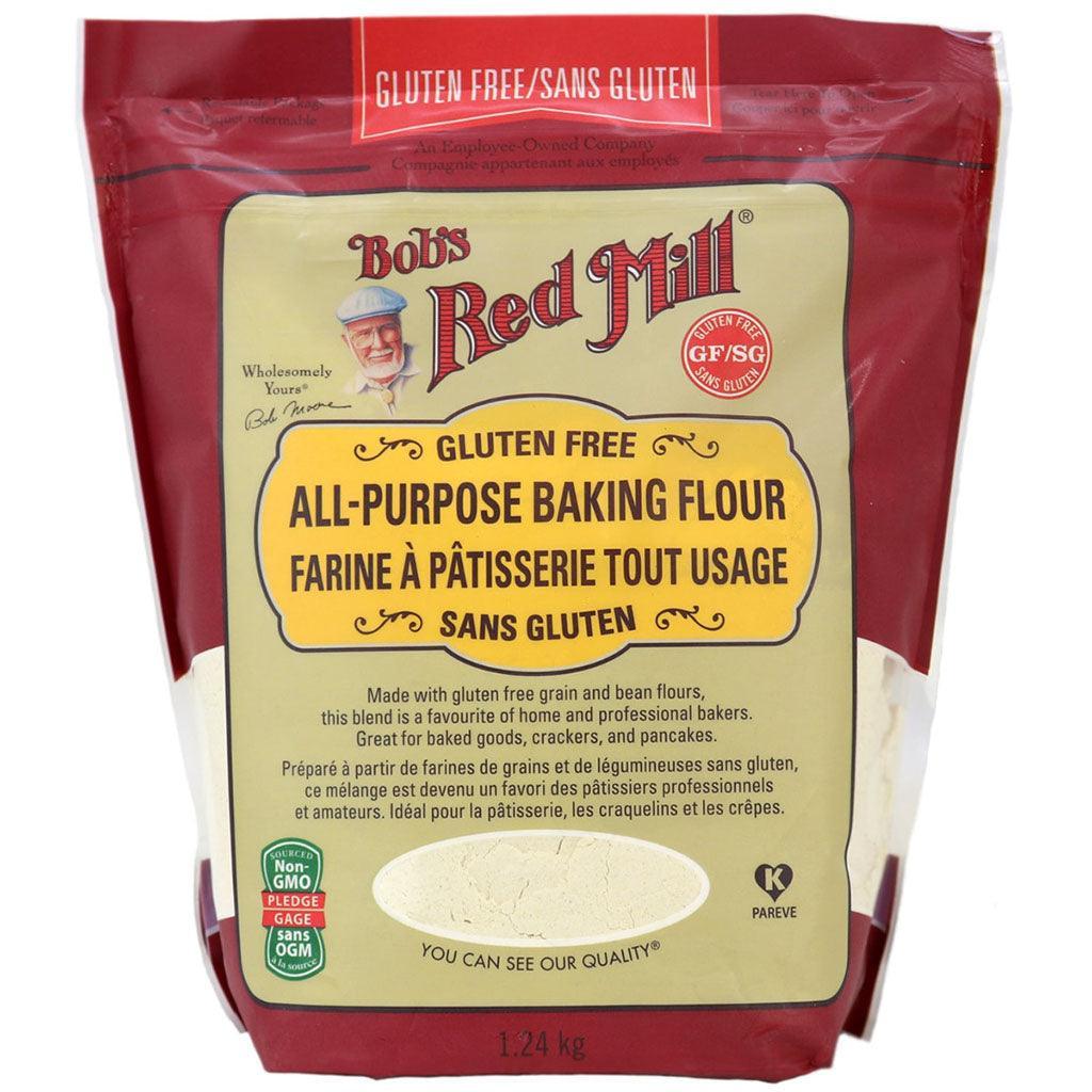 Bob's Red Mill Gluten Free All Purpose Pastry Flour - La Boite à Grains