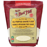 Bob's Red Mill Gluten Free All Purpose Pastry Flour - La Boite à Grains