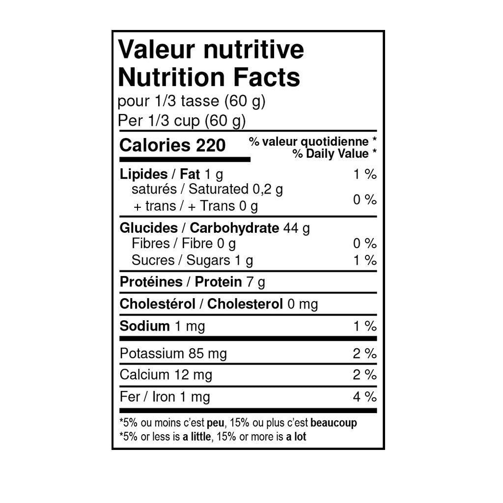 Farine à Pizza Tipo "00" Biologique Milanaise