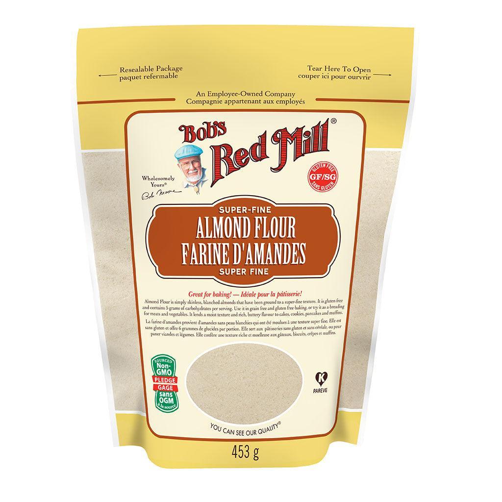 Farine d'Amandes Super Fine Bob's Red Mill - La Boite à Grains