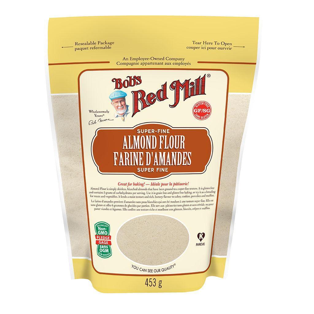 Farine d'Amandes Super Fine Bob's Red Mill - La Boite à Grains