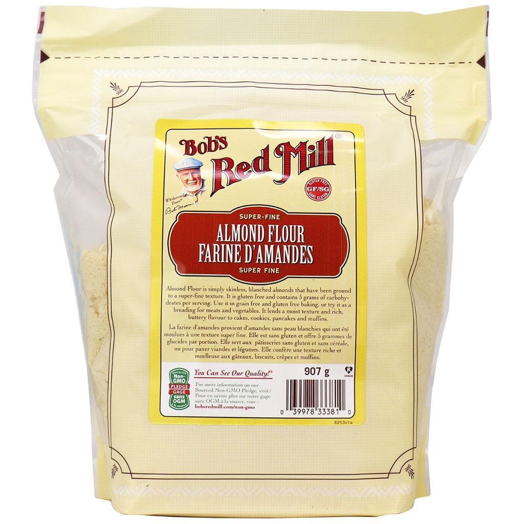 Farine d'Amandes Super Fine Bob's Red Mill - La Boite à Grains