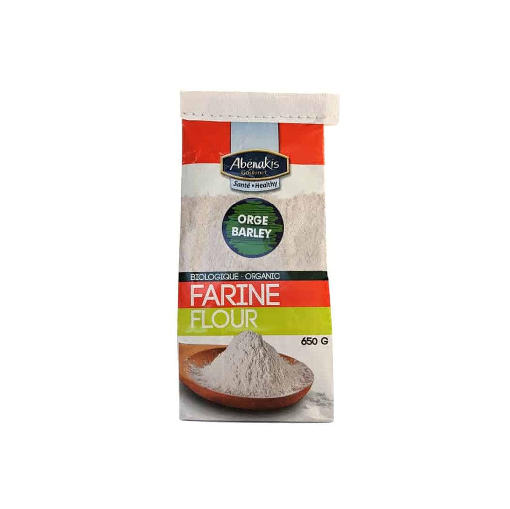 Farine d'orge 500g, Farines