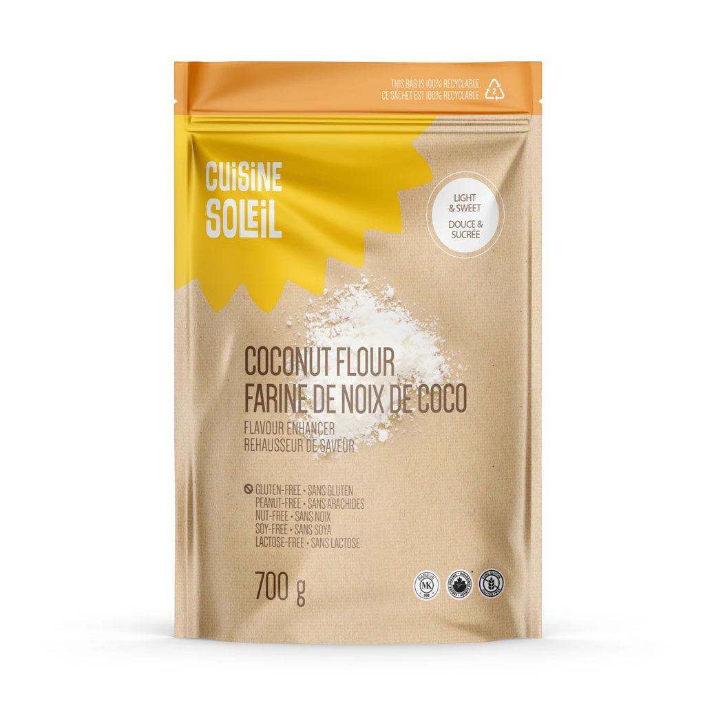 Farine de Noix de Coco Biologique (9.79$ CAD$) – La Boite à Grains