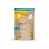 Farine de Lin Biologique Cuisine Soleil - La Boite à Grains