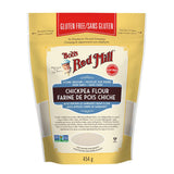 Farine de Pois Chiches Bob's Red Mill - La Boite à Grains