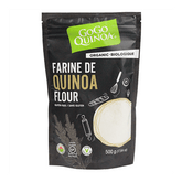 Farine de Quinoa Biologique Gogo Quinoa - La Boite à Grains