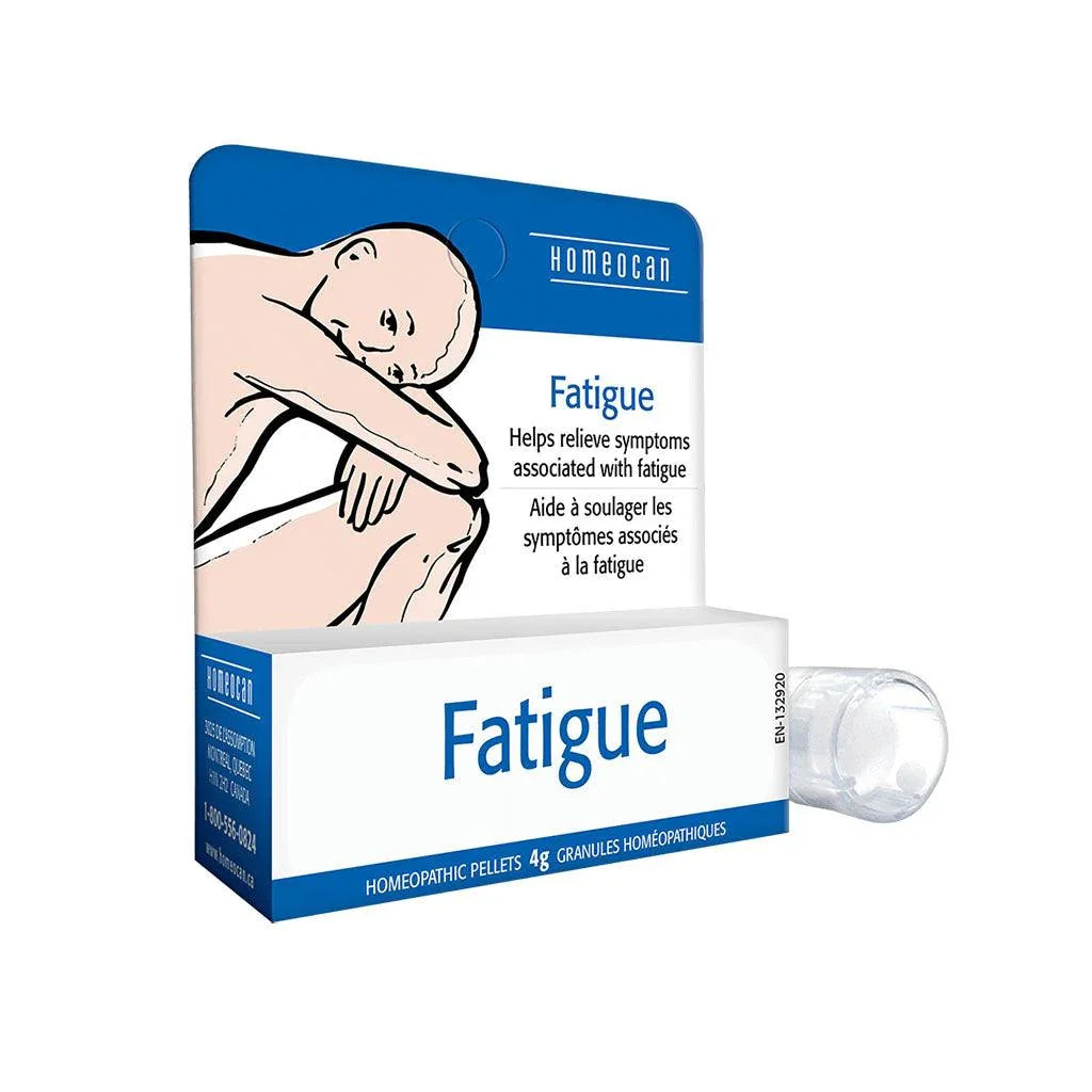 Fatigue (Granules) Homeocan - La Boite à Grains