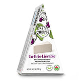 Fauxmage Un-Brie-Lievable Nuts for Cheese - La Boite à Grains
