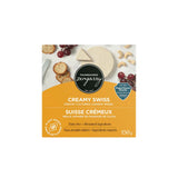fauxmagerie Zengarry Suisse creamy cashew wheel 150 g