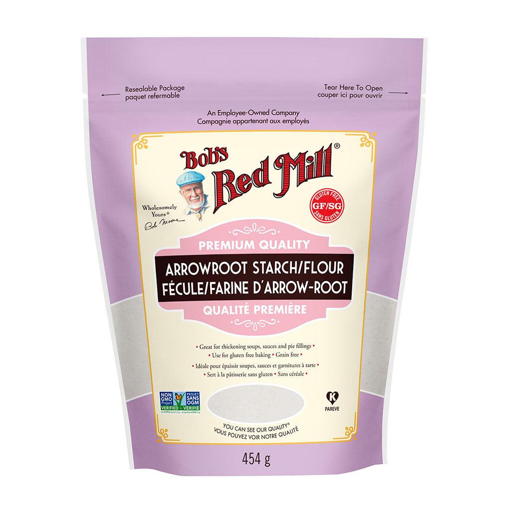 Fécule Arrowroot Bob's Red Mill - La Boite à Grains