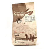 Felicetti Fusilli pasta organic spelled 340 g