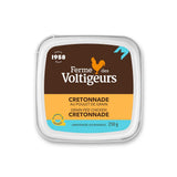 grain-fed chicken cretonnade Ferme des Voltigeurs - La Boite à Grains