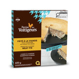 ferme des voltigeurs pâté au poulet style tourti;re - La Boite à Grains
