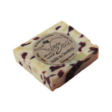 Cheddar with Cranberries from Ferme Vallée Verte - La Boite à Grains