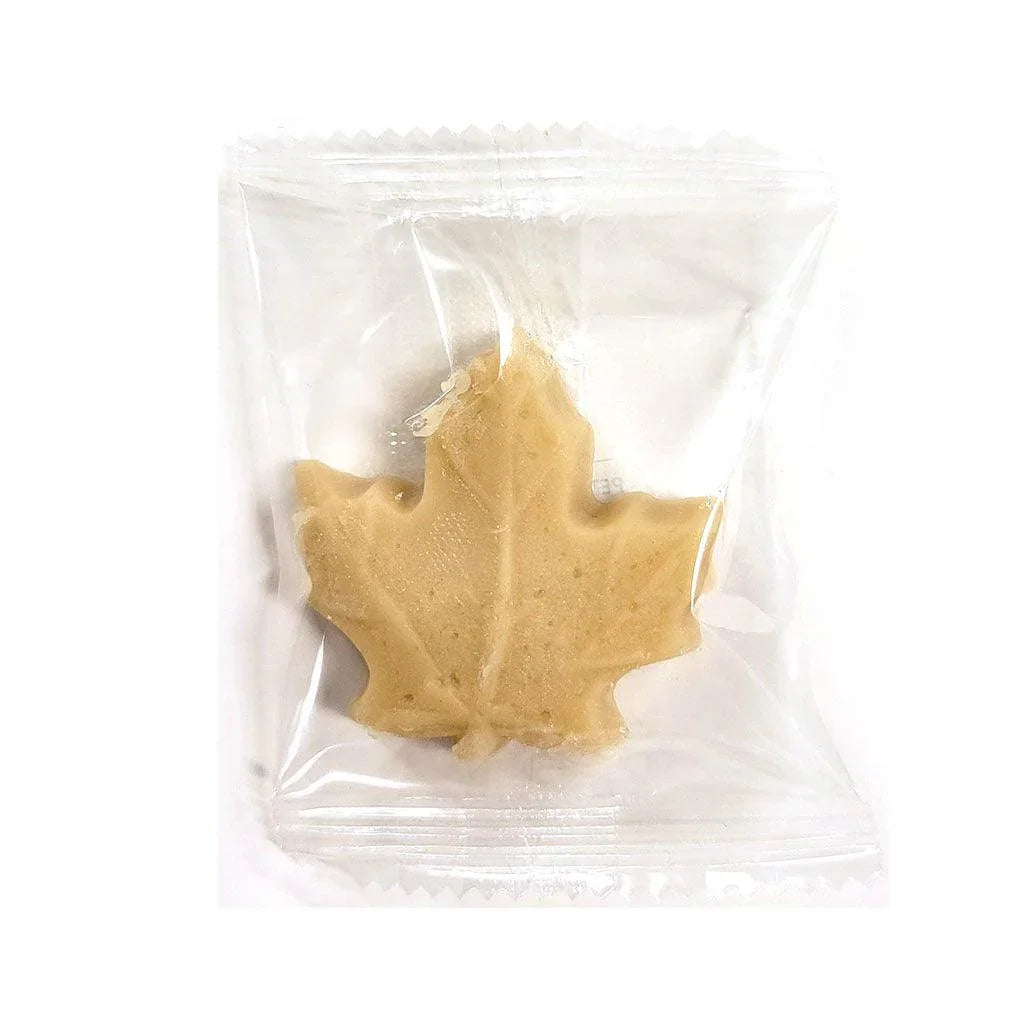 Feuilles d'Érable Fondantes Confiserie G & H