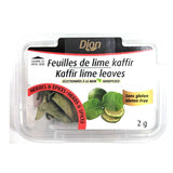 Feuilles de Lime Kaffir Dion - La Boite à Grains
