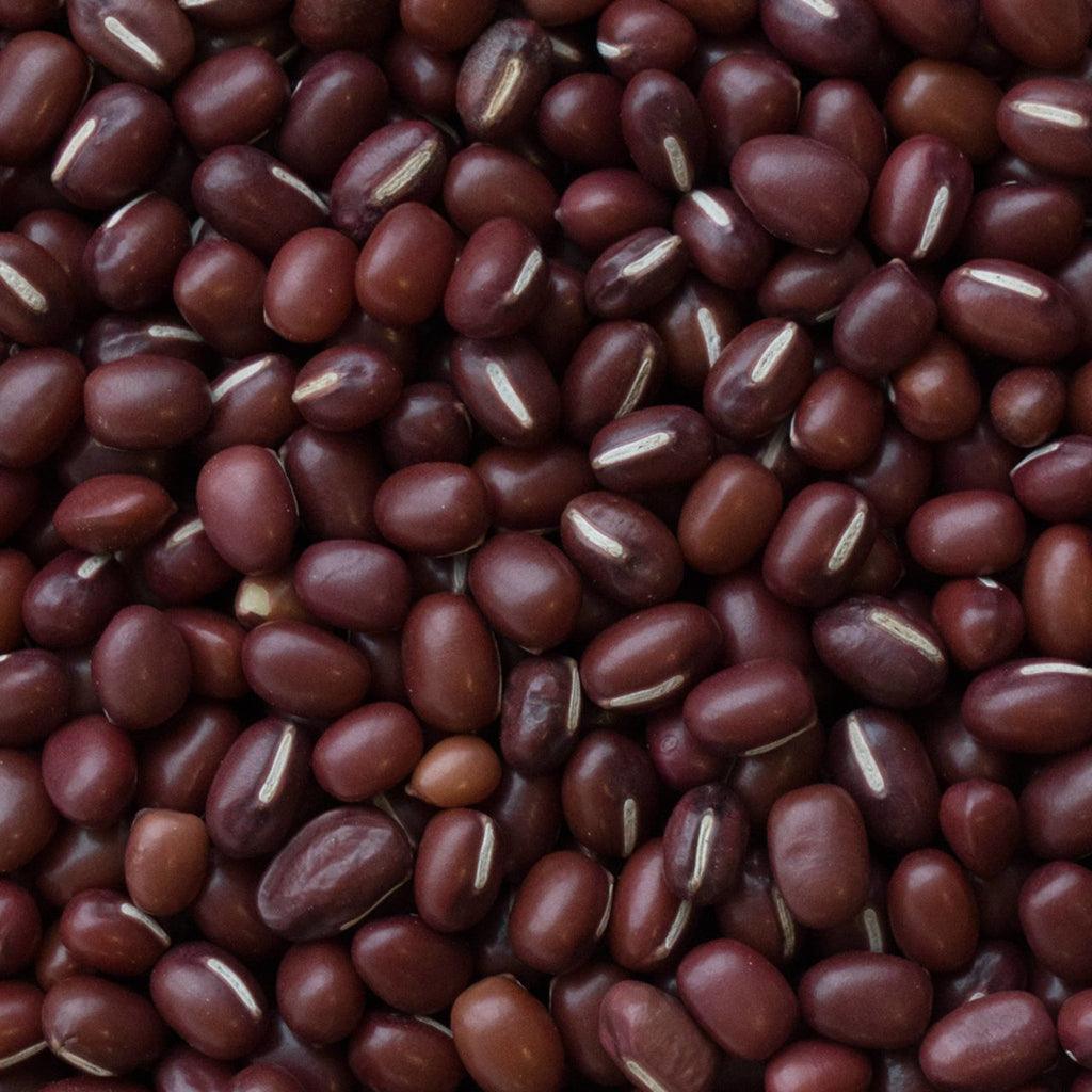 Milanese Organic Adzuki Beans - La Boite à Grains
