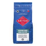 Flocons d'Avoine à l'Ancienne Sans Gluten Biologique Anita's Organic Mill - La Boite à Grains