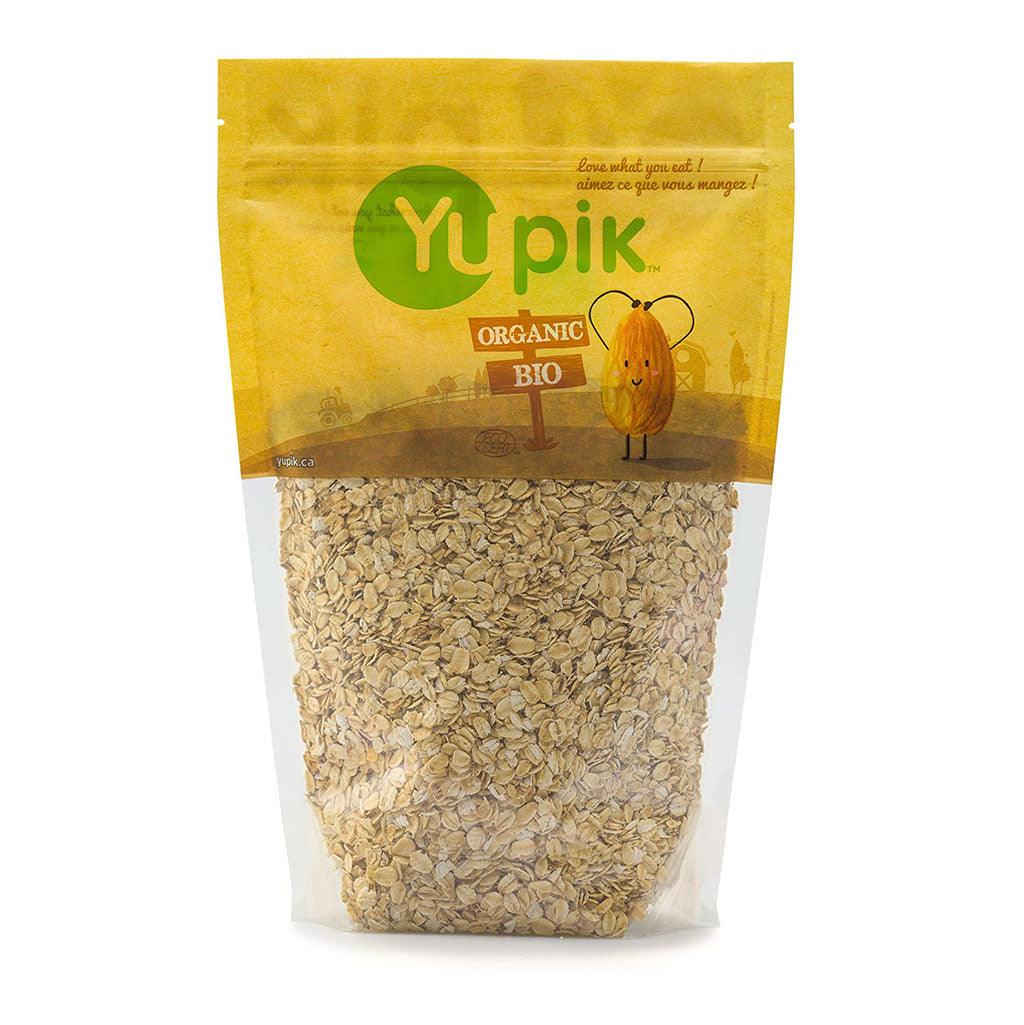 Flocons d'Avoine Bio Yupik - La Boite à Grains