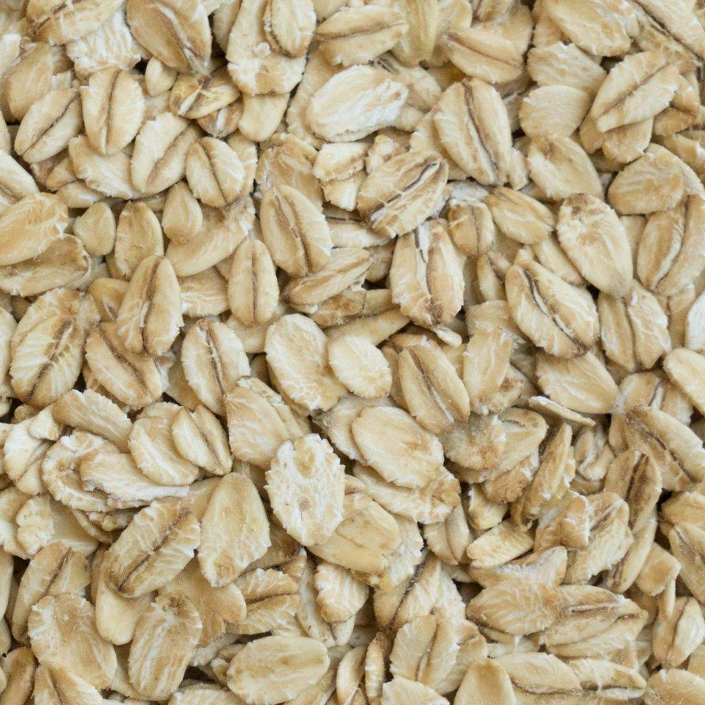 Organic Milanese Oat Flakes - La Boite à Grains