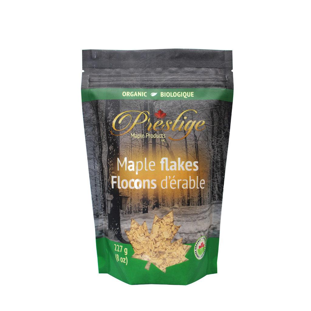 Flocons d'Érable Biologique Produits d'Érable Prestige - La Boite à Grains