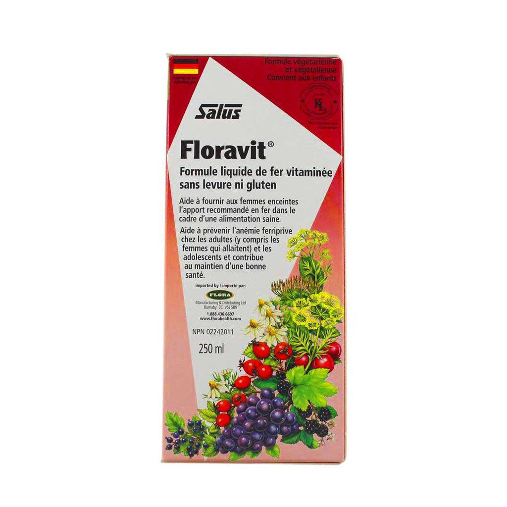 Floravit Liquide Salus - La Boite à Grains